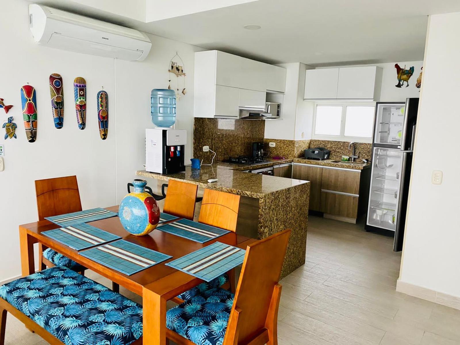 Zazue - Horizonte - By Inmobiliaria Vs Santa Marta (Magdalena)