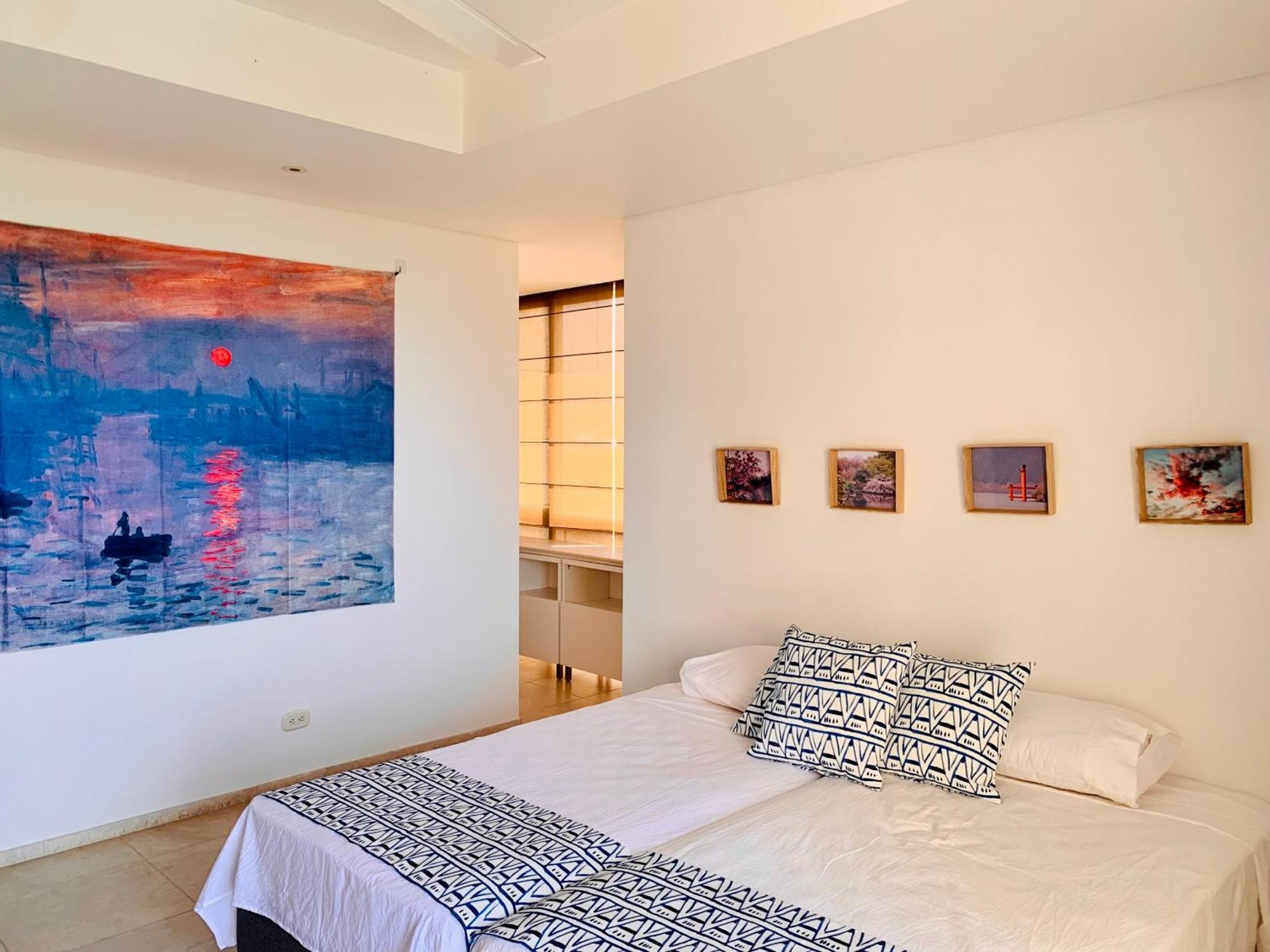 Zazue - Horizonte - By Inmobiliaria Vs Appartement Santa Marta (Magdalena)