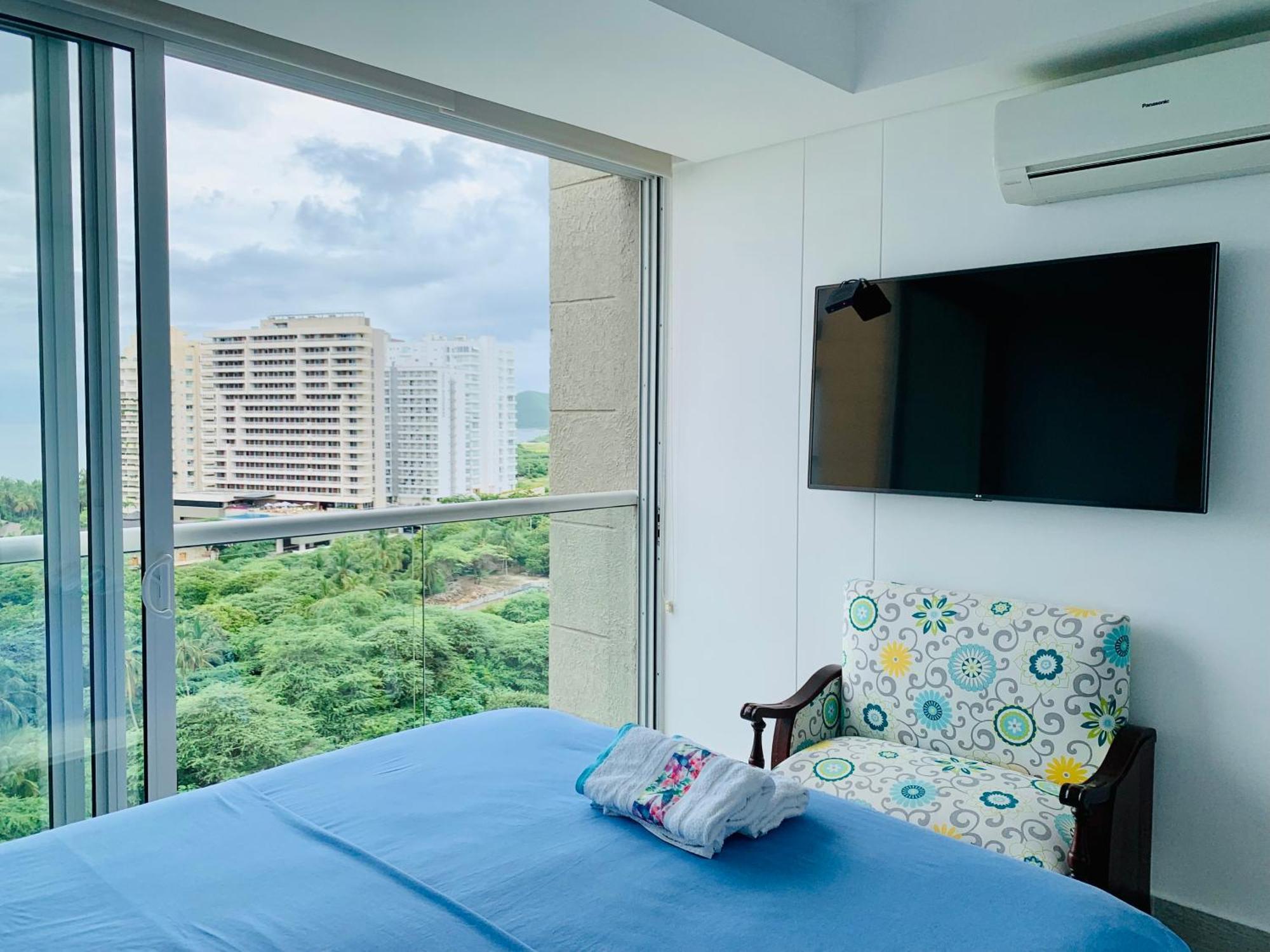 Apartment Zazue - Horizonte - By Inmobiliaria Vs *