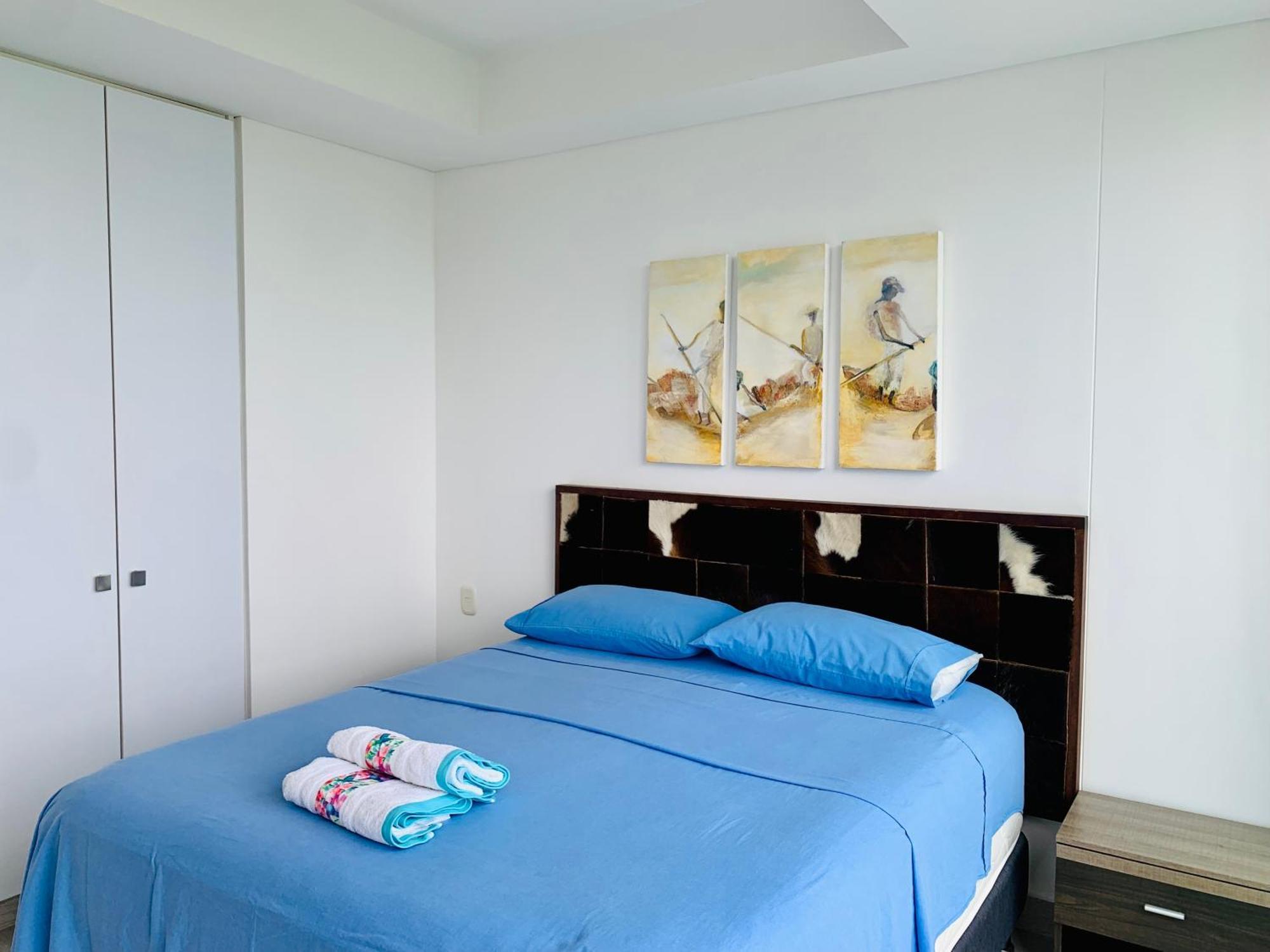 Apartment Zazue - Horizonte - By Inmobiliaria Vs Santa Marta (Magdalena)