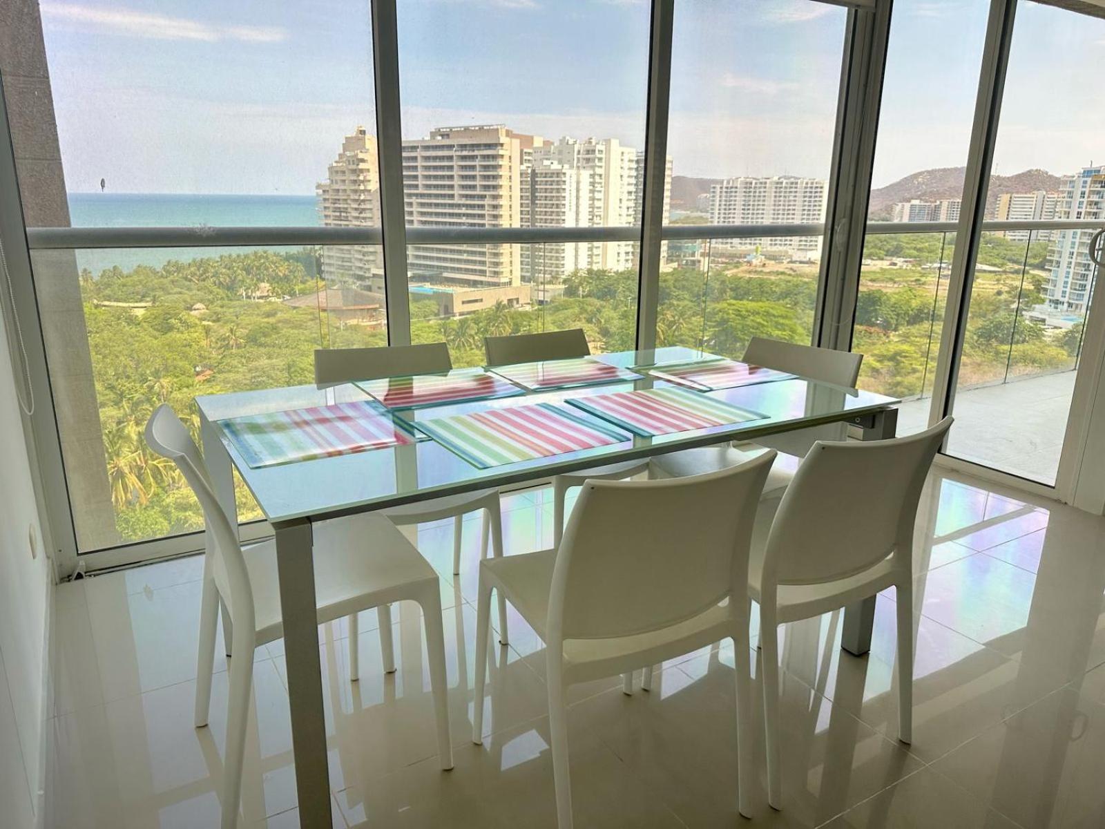 Zazue - Horizonte - By Inmobiliaria Vs * Santa Marta (Magdalena)