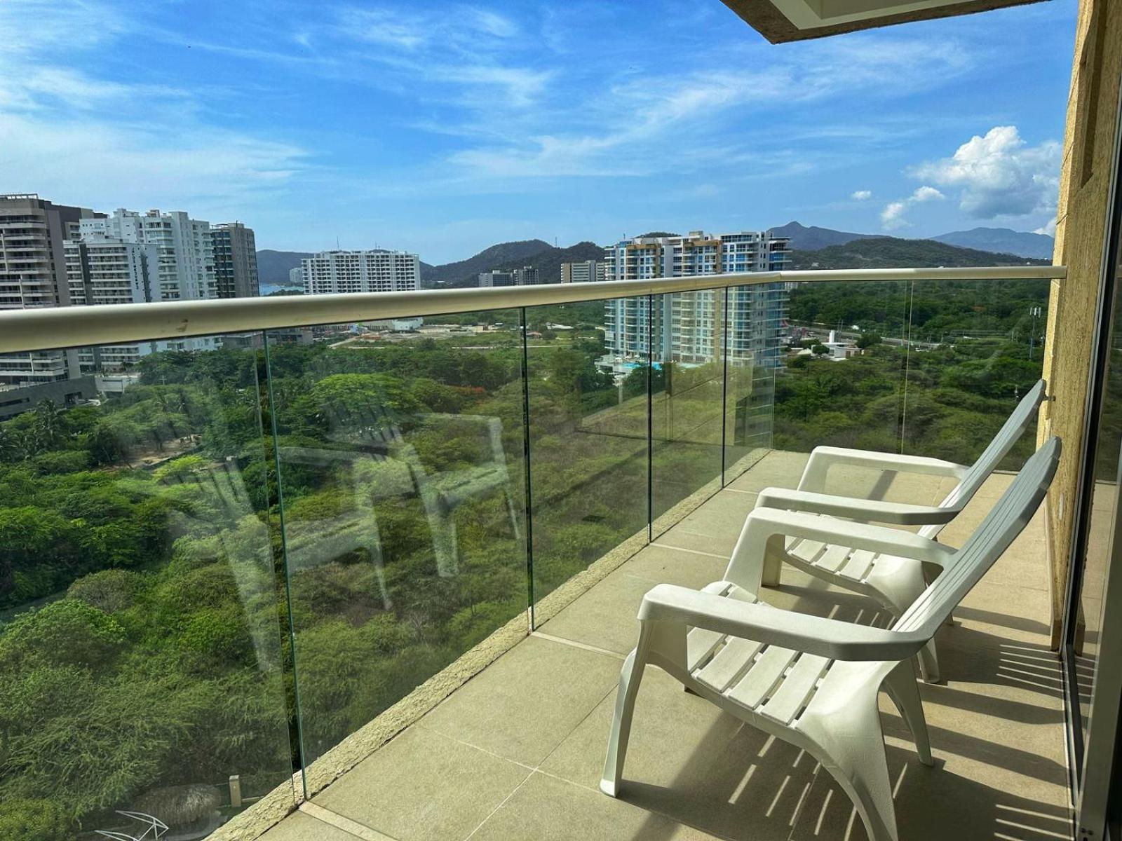 Apartment Zazue - Horizonte - By Inmobiliaria Vs Santa Marta (Magdalena)