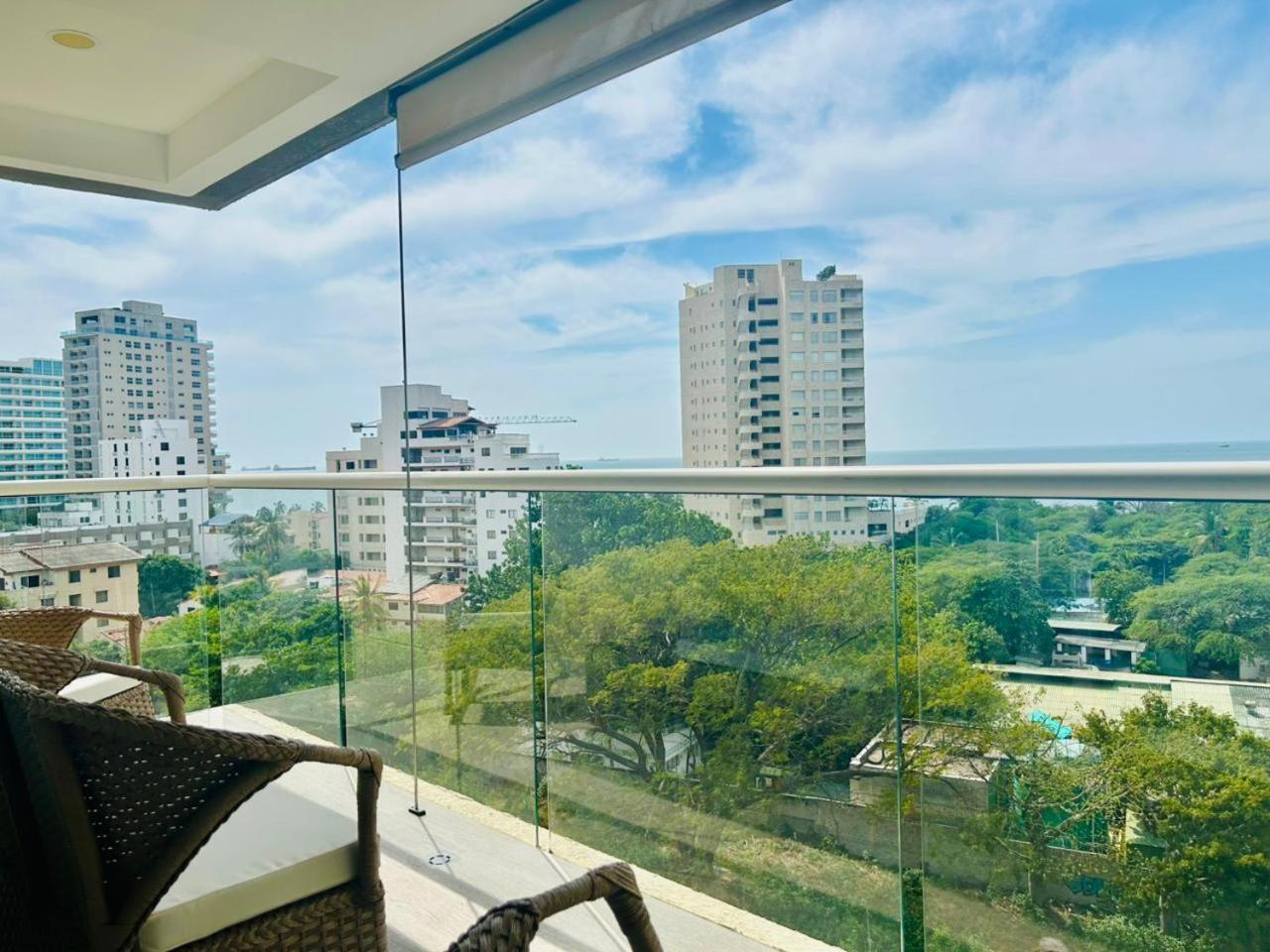 Zazue - Horizonte - By Inmobiliaria Vs Apartment Santa Marta (Magdalena)