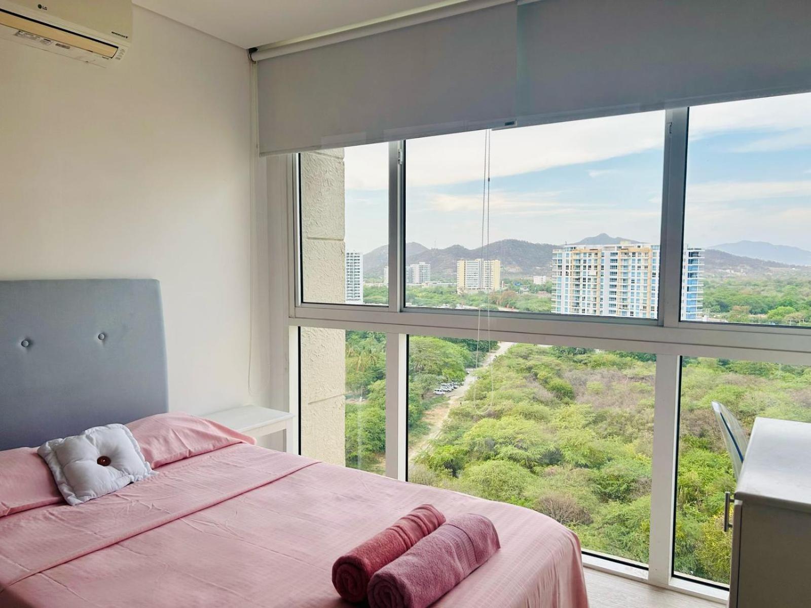 Apartment Zazue - Horizonte - By Inmobiliaria Vs Santa Marta (Magdalena)